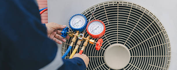 Trusted Heat Pump Repair service in Chenoa, IL - Leonard HVAC